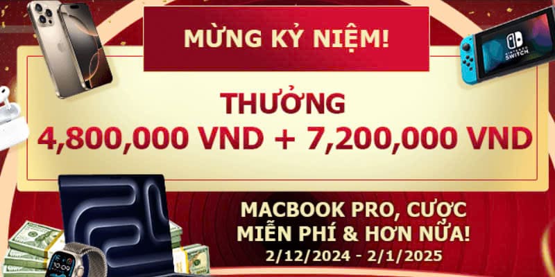 Bắn cá tại 12BET sở hữu nhiều ưu đãi