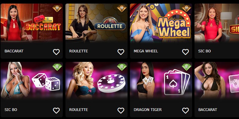 Lý do casino 12BET được yêu thích 