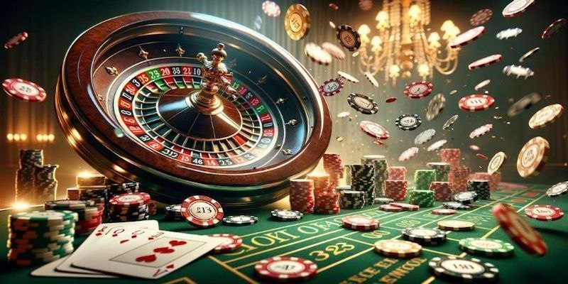 Mẹo cá cược casino online 12BET thắng lớn 