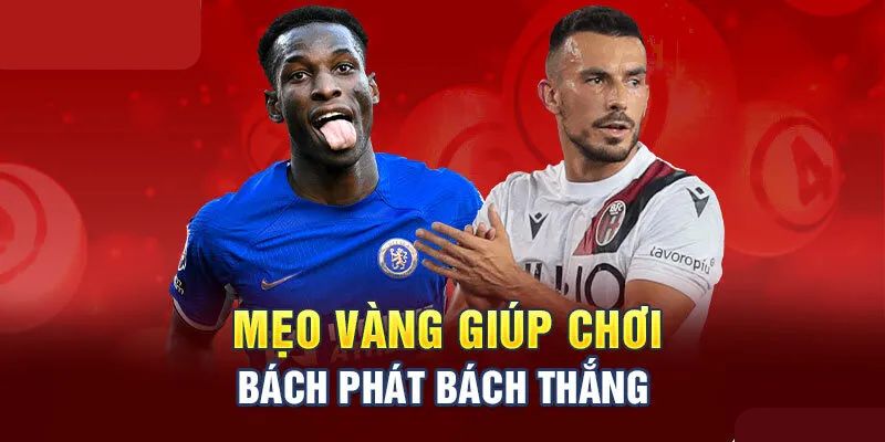 Mẹo chơi cá cược thể thao 12BET đem lại thắng lớn