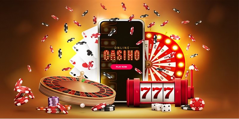 Top 5 sảnh casino 12BET đáng trải nghiệm 