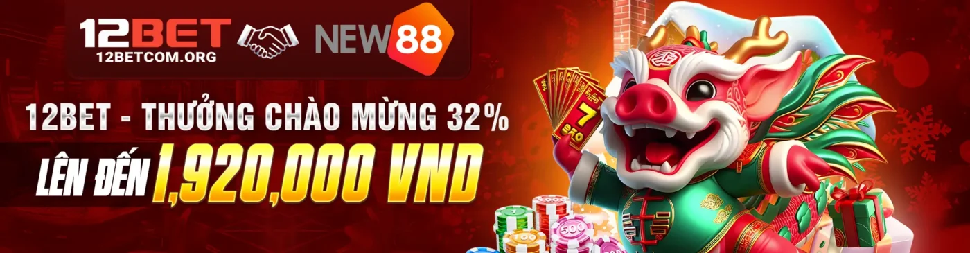 Khuyến mãi 12bet 1