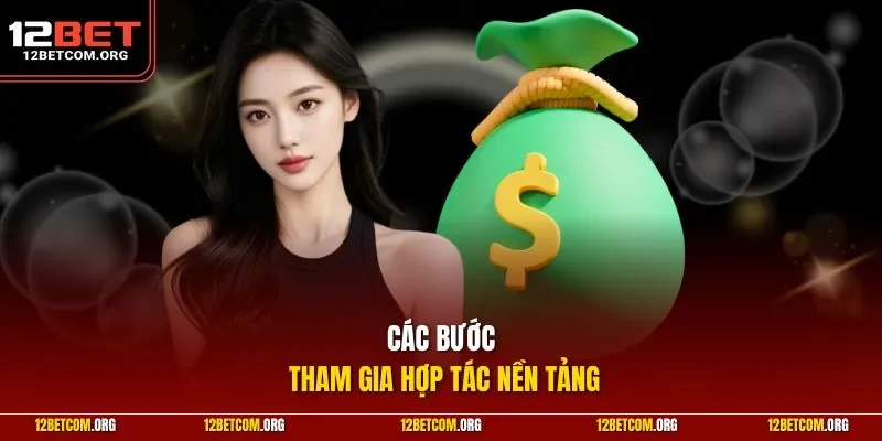 Các bước tham gia hợp tác nền tảng