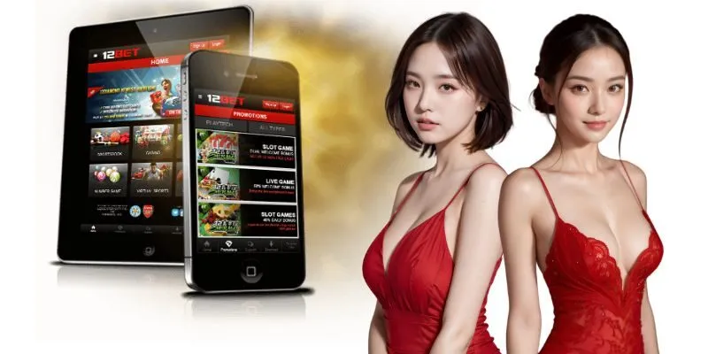 Hướng dẫn đăng ký 12BET chi tiết, dễ thực hiện