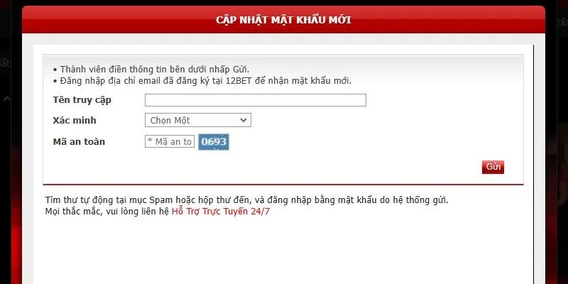 Hướng dẫn lấy lại tài khoản nhanh chóng qua 2 cách