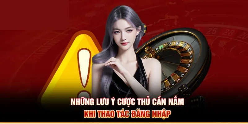 Lưu ý cần nắm để thực hiện được thành công