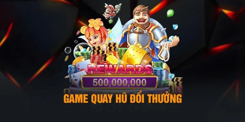 Nổ hũ tại 12BET uy tín với kho game siêu chất lượng
