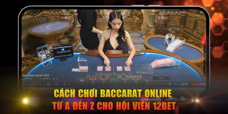 Baccarat Online