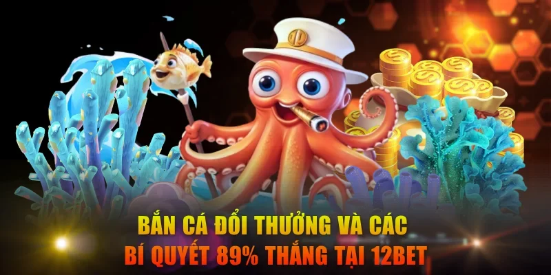 Bắn Cá Đổi Thưởng