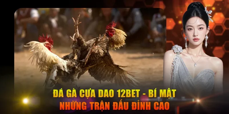 Đá Gà Cựa Dao