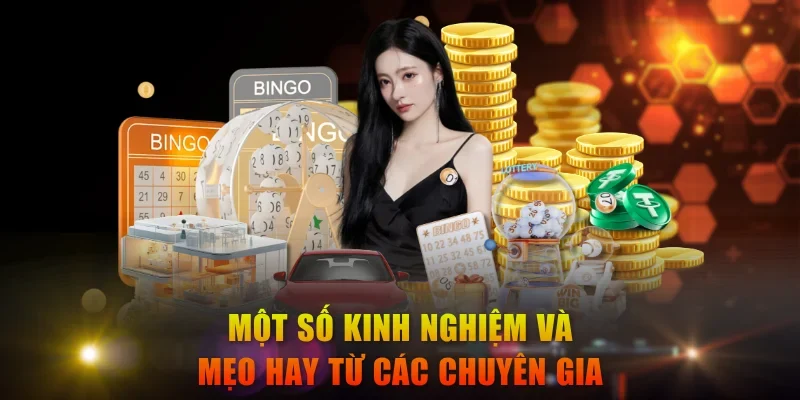 Một số kinh nghiệm và mẹo hay từ các chuyên gia