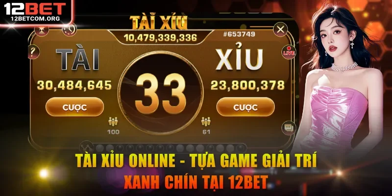 Tài Xỉu Online