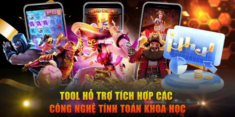 Tool hỗ trợ tích hợp các công nghệ tính toán khoa học